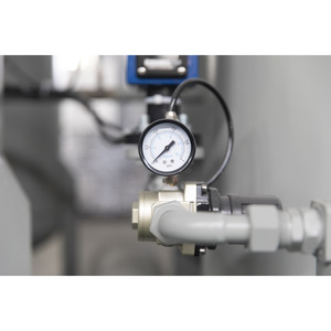 Portatile 220V PSA generatore di azoto macchina piccola scala PLC tecnologia per l'utilizzo di Gas azoto nella trasformazione dei prodotti alimentari - Product Image 6