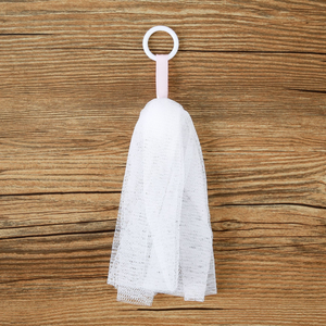 Bola de Baño de Plástico Ulike, Ecológica, Exfoliante, Moderna, Espumosa, con Bloqueo de Color, para Adultos, Cuidado Corporal con Malla - Product Image 1