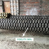 Dattier artificiel en fibre de verre de haute qualité Usine Dubaï Jardin écologique Palmier dattier directement d'Arabie Saoudite
