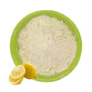 Pasokan pabrik makanan kelas 100% alami organik <span class=keywords><strong>Lemon</strong></span> jus bubuk buah - Product Image 3