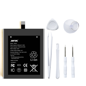 Batería de teléfono móvil recargable de litio de la mejor calidad al por mayor BN30 compatible con Mi Redmi 4A <span class=keywords><strong>Hongmi</strong></span> Red 3,85 V Stock 12 - Product Image 4