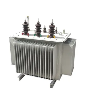 S11-M 50,100 500 1000 2500kVA Oil Immersed Distribution Transformer Cold Resistance Rated Voltage 24kV 12kV 11kv 33kv Step