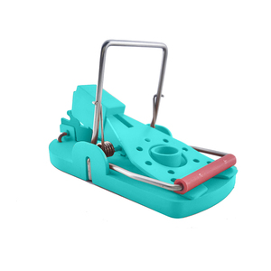 Mô Hình Mới Nhất Trong Kho Chuột Bẫy Kẻ Giết Người Với Màu Sắc Khác Nhau OEM Tùy Chỉnh Chuột Chuột Chuột Bẫy 10 Gói - Product Image 1