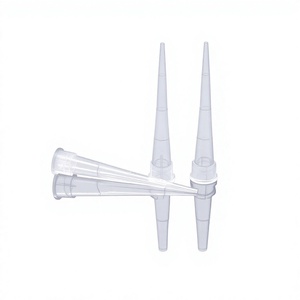 Embouts de pipette jetables universels Degao 2 ml en PP sans filtre, modèle 367, pour transfert de liquides en laboratoire et applications biologiques - Product Image 1