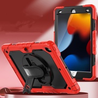 Casing Tablet Harga Pabrik dengan Tempat Pensil, Pelindung Tablet PC TPU Kokoh Anti Benturan untuk iPad 10th untuk iPad Mini 6
