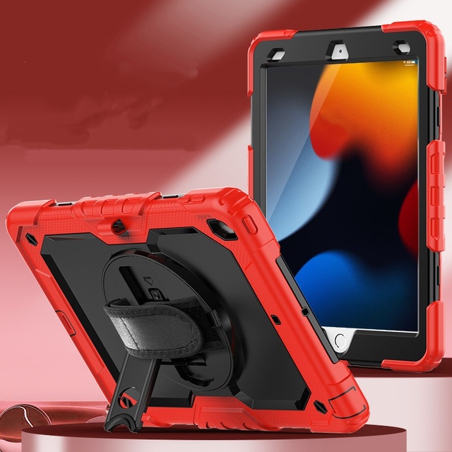 Factory Price Tablet Protect Case With Pencil Holder Rugged TPU Smart Shockproof PC Tablet Cover for Ipad10th for Ipad Mini 6