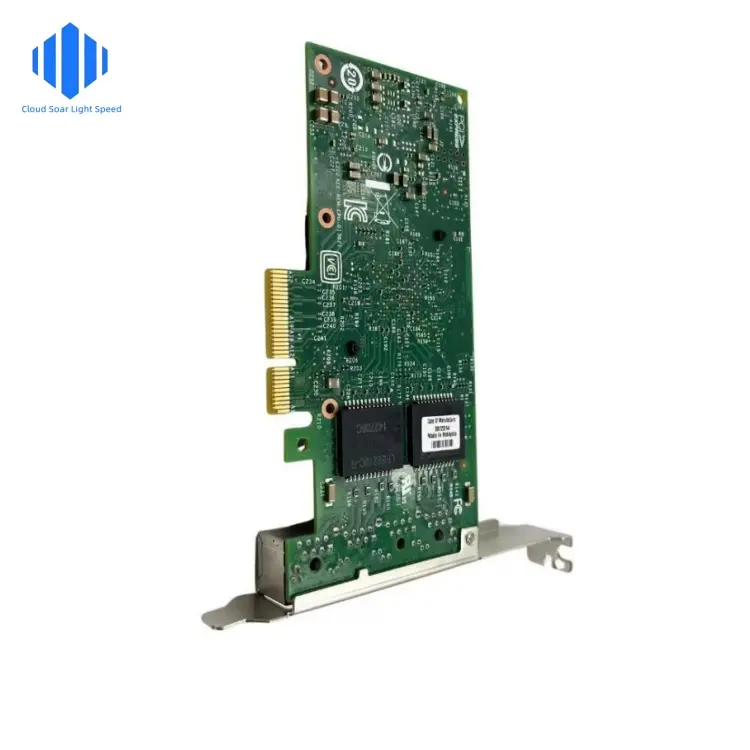 Intel I350-T4 Card mạng