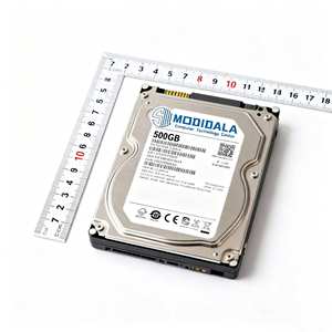 Оптовая продажа 3,5 дюймов жесткий диск 500GB 1/2/4/6TB Настольный игровой ПК внешний жесткий диск HDD - Product Image 5