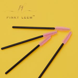 Bâtonnets de marque privée, bâtonnets en plastique pour cils, tube de micro-nettoyage, nettoyage des cils, mascara jetable, brosse pour extensions de cils - Product Image 3