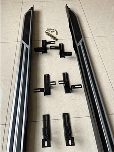 Escalones laterales para coche, suministro de fábrica, <span class=keywords><strong>nuevo</strong></span> para <span class=keywords><strong>Hyundai</strong></span> <span class=keywords><strong>Tucson</strong></span> 2021 2022 2023 - Product Image 5