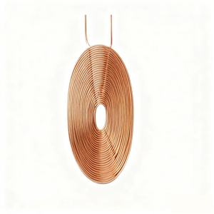 Inductor Variable Antmade personalizable alambre de cobre esmaltado bobina de núcleo de aire de herida plana bobina de inducción electromagnética - Product Image 5