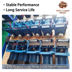 Fournisseur chinois 220V 380V 500kg 0.5 1 1.5 2 tonnes palan à moteur à botte <span class=keywords><strong>de</strong></span> levage palan à chaîne électrique pour grue - Product Image 3