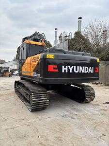 Used excavator HYUNDAI 220LC-9S <b>Cheap</b> price excellent performance Used excavator HYUNDAI for sale - Product Image 3