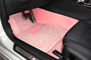 Autobo Chine fournisseur personnalisé véhicule de luxe 3D talon Pad <span class=keywords><strong>tapis</strong></span> en cuir <span class=keywords><strong>tapis</strong></span> de voiture <span class=keywords><strong>pour</strong></span> <span class=keywords><strong>BMW</strong></span> <span class=keywords><strong>1</strong></span> 2 3 4 5 séries et 6 séries - Product Image 4