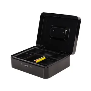 डिजिटल सिक्का गिनती पैसे बैंक उपहार कस्टम अनुकूलित बॉक्स भंडारण नकदी बॉक्स