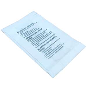 Sac en tissu non tissé pour aspirateur Eur-ekas OX Ele-ctroluxs S San-itaires S - Product Image 2