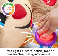 Module de son enregistrable en forme de coeur avec puce de bouton pour enfants et poupées en peluche haut-parleur voix off