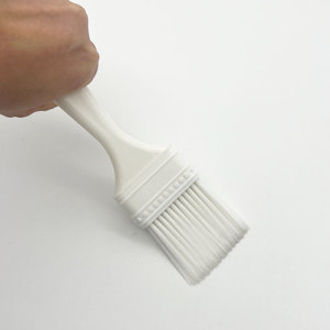 Juego de 2 Pinceles de Artista Multifuncionales OEM de Grado Industrial con Mango de Plástico, Varios Tamaños para Pintar Paredes y Muebles - Product Image 6