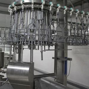 10000bph 12000bph gia cầm tự động Gà Thịt Gà Thịt giết mổ Máy giết mổ Thiết bị cắt lỗ thông hơi - Product Image 6