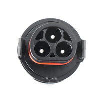 Micro-onduleur solaire hybride Deye 2023 étanche IP68 BC01 60 80G3 800W LY01 PPO avec câble à connecteurs mâles