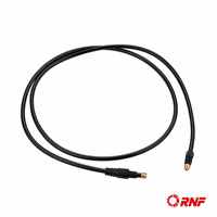 Schwarze Mineralöl-Hydraulikbremsschlauch-Baugruppe für SurRon Light Bee S X Elektro-Offroad-Dirtbike Ersatzteil-Kit