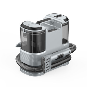 Machine de nettoyage textile transfrontalière pulvérisateur-aspirateur tout-en-un pour l'élimination des taches sur canapé, rideau, tapis, matelas et nettoyage domestique - Product Image 3