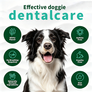 Spray Bucal Refrescante para Mascotas de Marca Privada para Perros y Gatos, Cuidado Bucal Natural, Elimina el <span class=keywords><strong>Mal</strong></span> <span class=keywords><strong>Aliento</strong></span>, Spray Dental - Product Image 3