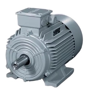 Nuevo Motor de Inducción CA Trifásico de 4 Polos INNOMOTICS, 1.1KW, 3000 RPM, Carcasa de Hierro Fundido IP55, Eficiencia IE2, Montaje en Pedestal - Product Image 1