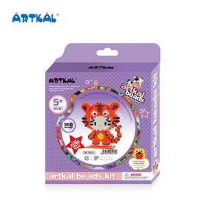 Commercio all'ingrosso Diy Di Puzzle Giocattoli Da Stiro Fusibile Perline Hama da Artkal Fornitore - Product Image 1