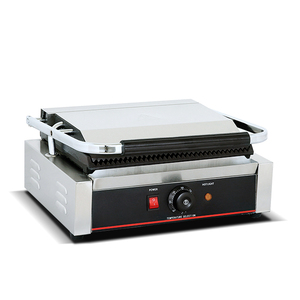 Panini Nướng Điện Thoát Mỡ Tiện Lợi Với Đĩa Dầu Chống Dính Để Chiên Và Rang - Product Image 2