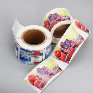 Rouleaux d'étiquettes personnalisées imprimées pour emballages de bougies et de parfums - Product Image 2