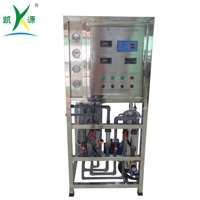 Machine de traitement de l'eau pour dialyse, système RO EDI 500L pour eau ultra pure