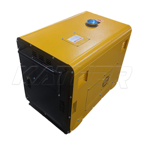 5kva <span class=keywords><strong>6kva</strong></span> 8kva 10kva Générateur silencieux diesel 50Hz Générateur diesel 10kva Vente directe d'usine Générateurs super silencieux 15kva 20kva - Product Image 3