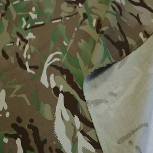 Telas de sarga impresas de camuflaje <span class=keywords><strong>CP</strong></span> de poliéster/algodón para uniformes tácticos 2017 - Product Image 1