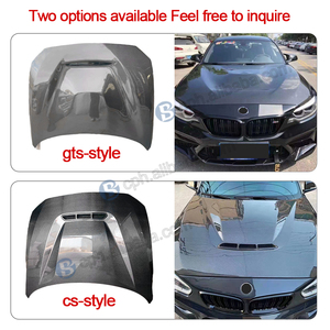 <span class=keywords><strong>Capot</strong></span> en fibre de carbone style <span class=keywords><strong>CS</strong></span> noir léger personnalisé pour BMW Série 1 F20 Série 2 F22 M240 <span class=keywords><strong>M2</strong></span> F87 <span class=keywords><strong>Capot</strong></span> en carbone - Product Image 2