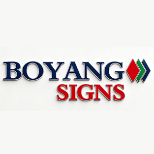 Zhengzhou Boyang Advertising Co., Ltd. logo