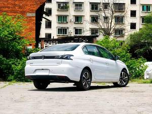 <span class=keywords><strong>Peugeot</strong></span> 408 N1 di Dongfeng: Berlina <span class=keywords><strong>Sportiva</strong></span> Turbo da 173 CV con I-Cockpit, Telaio Ottimizzato CLDR e Illuminazione Full LED - Product Image 5