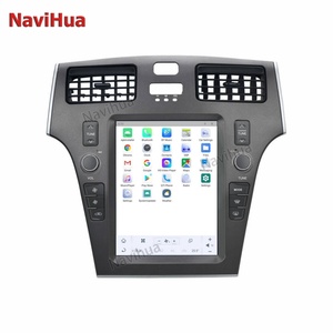 Navihua Android CarDVD Player <b>Head</b> Unit Multimedia GPS Navigation Car Radio for Tesla <b>Style</b> Lexus ES ES300 ES330 ES350 2002-2005 - Product Image 3