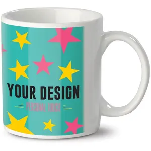 Taza Oslo para sublimación 300ml, merchandising personalizado - Product Image 1