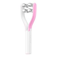 Nouvelle technologie 2025 usage domestique beauté minceur appareil de Massage du visage rouleau microcourant dispositif de tonification du visage