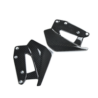 Deflector de Viento Delantero para Motocicleta AKOSO R1300GSA, Fibra de Carbono Real 3K, para BMW R1300GS Adventure R1300GSA 2024+