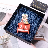 Papier froissé recyclable pour emballages cadeaux de Noël et de mariage