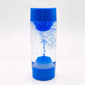 Bulles de mouvement liquide OEM, jouet sensoriel pour enfants et adultes, minuterie liquide, <span class=keywords><strong>autisme</strong></span>, apaisant, relaxant, décoration de bureau, soulagement du stress, minuterie liquide - Product Image 2