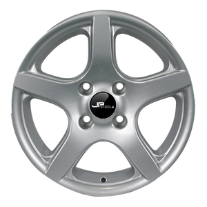 Jantes en alliage d'aluminium A3602 en gros 15x6.5 PCD 4x108 ET 24 CB 65.1 Argent pour roues de voiture <span class=keywords><strong>Peugeot</strong></span> -10011 - Product Image 2