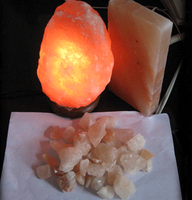 Lampe en sel rose de l'Himalaya en gros, lampe en sel naturel du Pakistan, produit minéral non métallique en gros