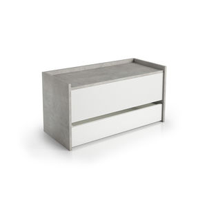 Muebles de uso específico para el hogar, mueble de pecho de uso General con cajones, armario de ropa de madera para niños - Product Image 1