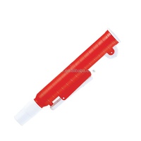 Pompe de remplissage de micropipette automatique Levo E 2 ml / 10 ml / 25 ml pour utilisation en laboratoire
