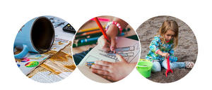 Libro de dibujo de <span class=keywords><strong>agua</strong></span> mágico para niños, juguete educativo para desarrollar la inteligencia, para colorear - Product Image 6