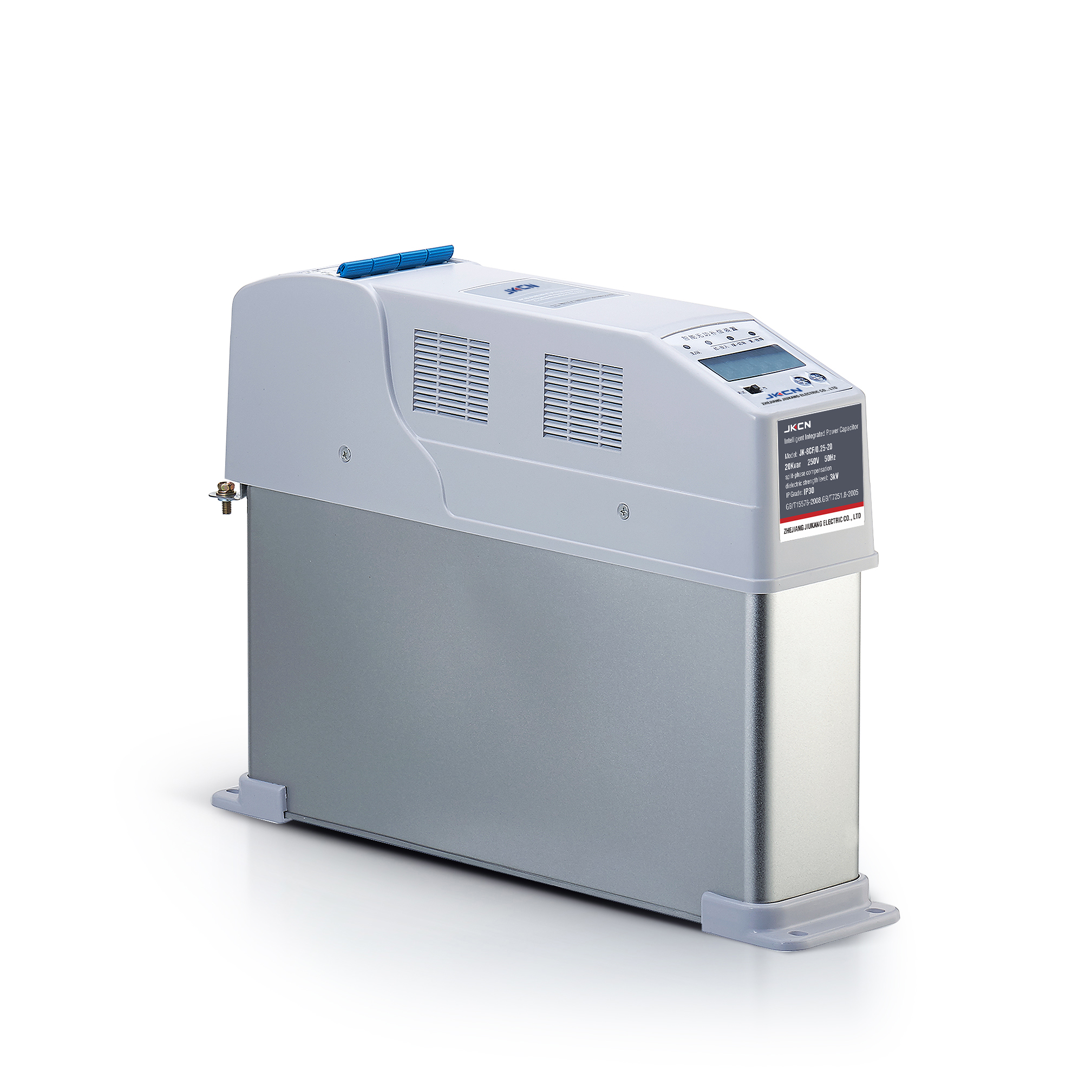Интеллектуальный конденсатор мощности серии JK