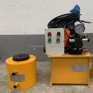 Martinetto Idraulico a Doppio Pistone da <span class=keywords><strong>400</strong></span> Tonnellate per Sollevamento Edilizio - Product Image 5